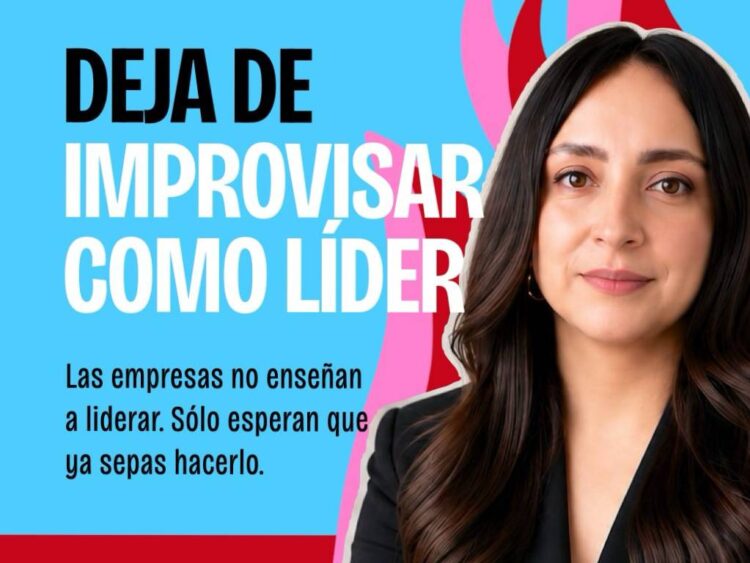 Ivonne López Vázquez busca que mujeres aprendan a negociar su sueldo: “Con todo y miedo, hay que avanzar”