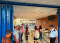 Estudiantes de la UAEM regresan a clases depués de meses de actividades académicas irregulares. AMEXI foto especial