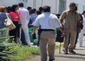 Evacuan clínica de IMSS por conato de incendio