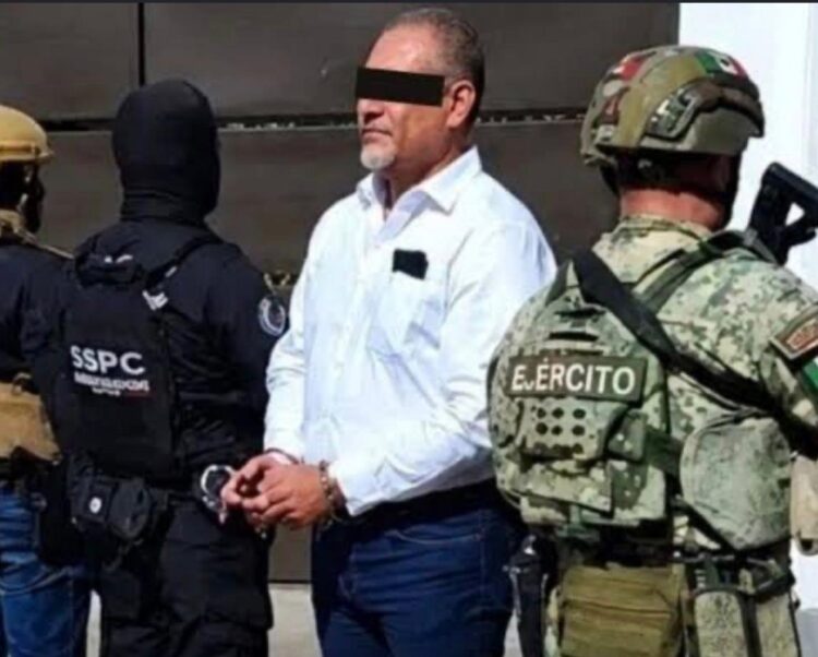 Exdirector Policía