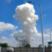 Explosión en un taller de pirotecnia en Zumpango. AMEXI Foto