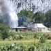 Explota polvorín y moviliza a cuerpos de emergencia en Texcoco; sin lesionados