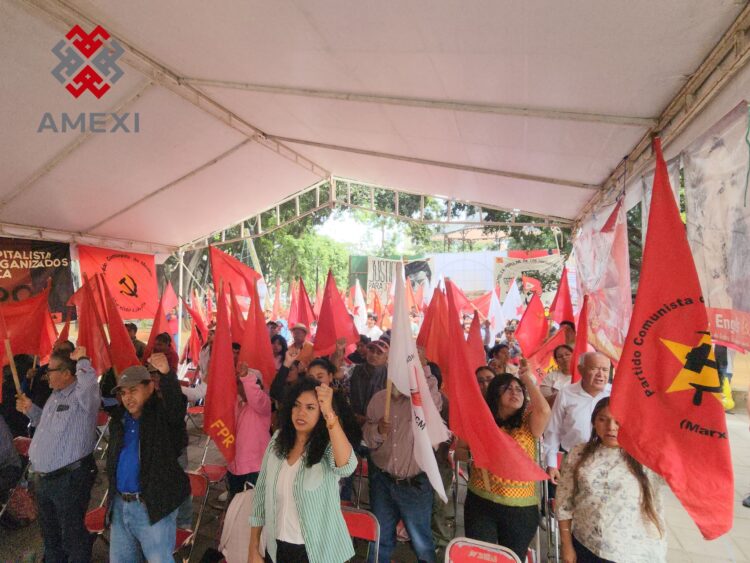 El 22 de agosto, arrancó la jornada del FPR por justicia para Tomás Martínez Pinacho y Juan José Cruz Padilla, con el Foro Crisis de Derechos Humano en la 4T, con la participación de Adriana Urrea, Secretaria General del SutNotimex