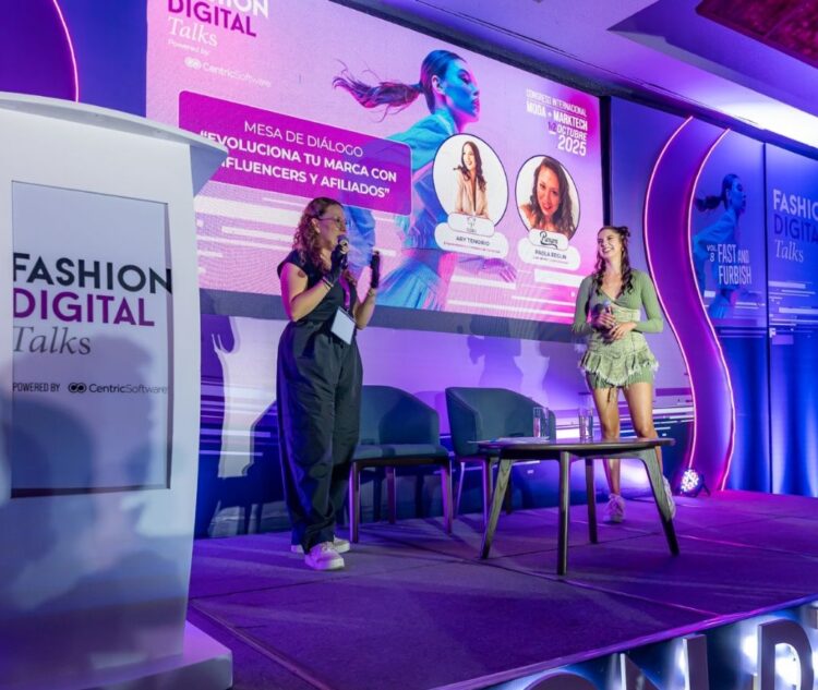 Moda sin fronteras: Fashion Digital Talks reunirá a líderes de la industria para analizar el futuro del eCommerce y la moda