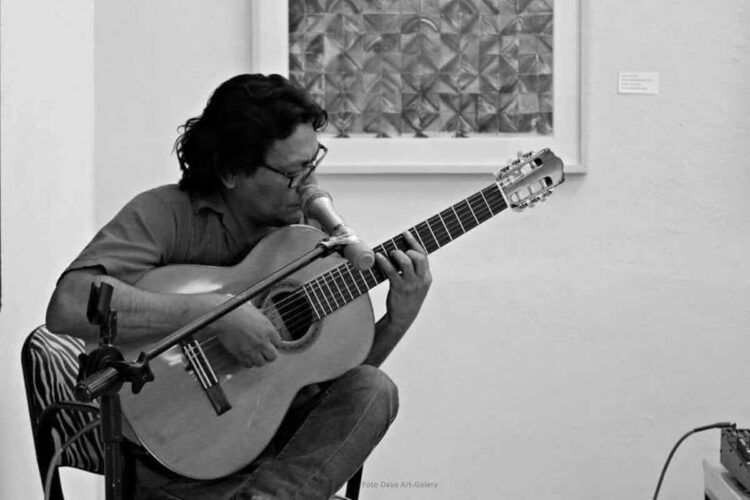 Feliciano Carrasco, resistencia de la lengua zapoteca