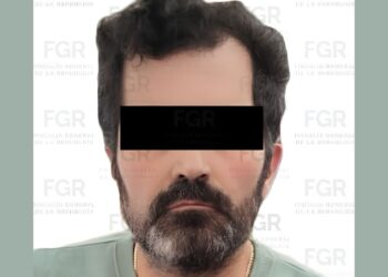 Fernando Farías Laguna. AMEXI Foto