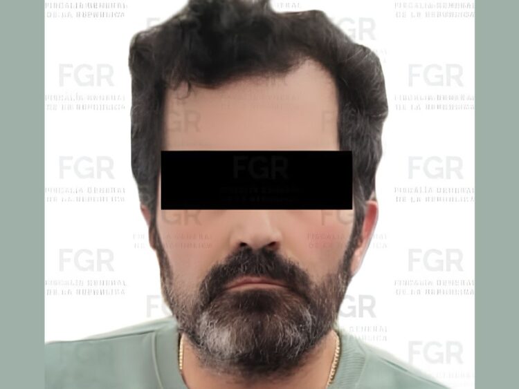 Fernando Farías Laguna. AMEXI Foto