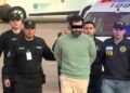 Fernando Farías. Deportado de Argentina a México. AMEXI Foto Especial