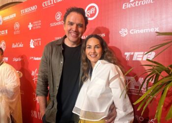 Fernando Rovzar ya piensa en la tercera temporada de "Las Azules"