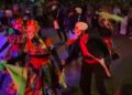 México conquista Portugal con danza inspirada en el Día de Muertos en preapertura del Festival Fama Folk 2026. | AMEXI/FOTO: Cortesía