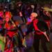 México conquista Portugal con danza inspirada en el Día de Muertos en preapertura del Festival Fama Folk 2026. | AMEXI/FOTO: Cortesía