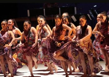 El Festival de Danzas Negras 2026 reúne 330 artistas y más de 50 actividades para celebrar la cultura afrocaribeña. | AMEXI/FOTO: IG @danzainba