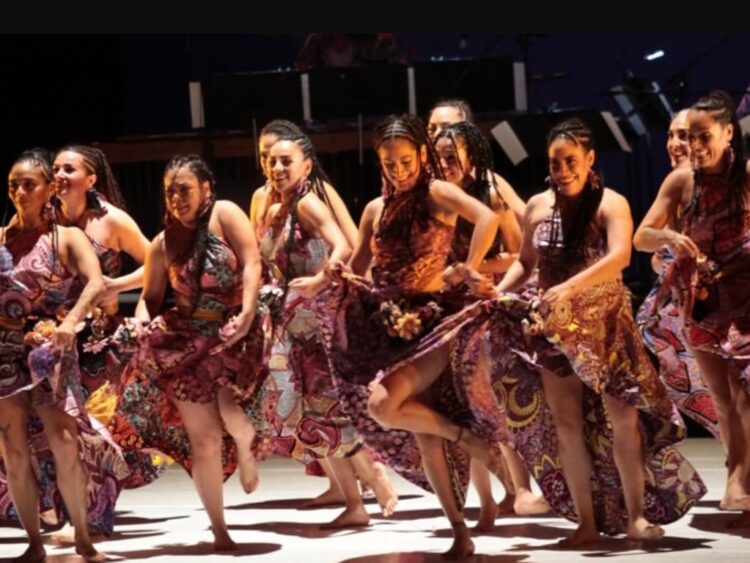 El Festival de Danzas Negras 2026 reúne 330 artistas y más de 50 actividades para celebrar la cultura afrocaribeña. | AMEXI/FOTO: IG @danzainba