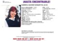 Ficha de búsqueda de Gabriela Nahomi Vázquez Villalva, desaparecida en Ecatepec.
