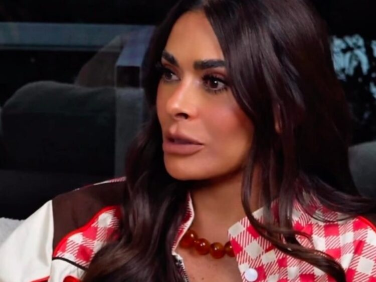 Galilea Montijo reveló que sufrió quemaduras de segundo y tercer grado tras un procedimiento estético y habló de su difícil recuperación. | AMEXI/FOTO: IG @bajolapielmx
