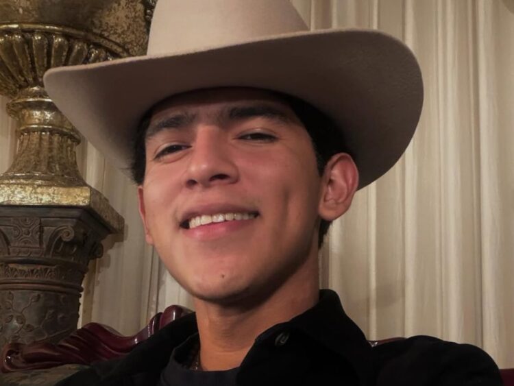 Germán Medina murió a los 21 años en un accidente en Nayarit. Conoce quién era el joven cantante y cómo fue su trayectoria musical. | AMEXI/FOTO: IG @germanmedinamx