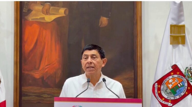 Gobernador Constitución