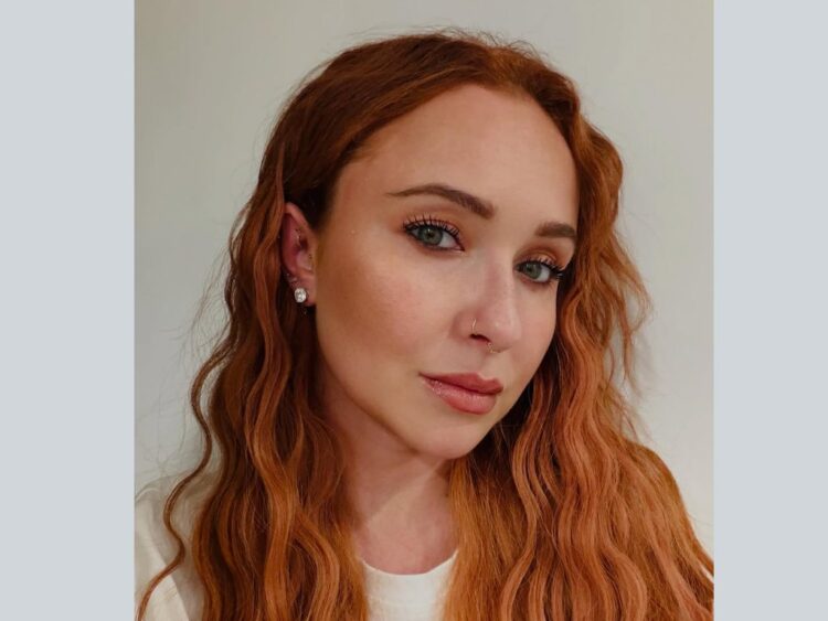 La llamada al 911 revela nuevos detalles sobre los últimos momentos de Hayden Panettiere antes de su muerte a los 36 años. | AMEXI/FOTO: IG @haydenpanettiere