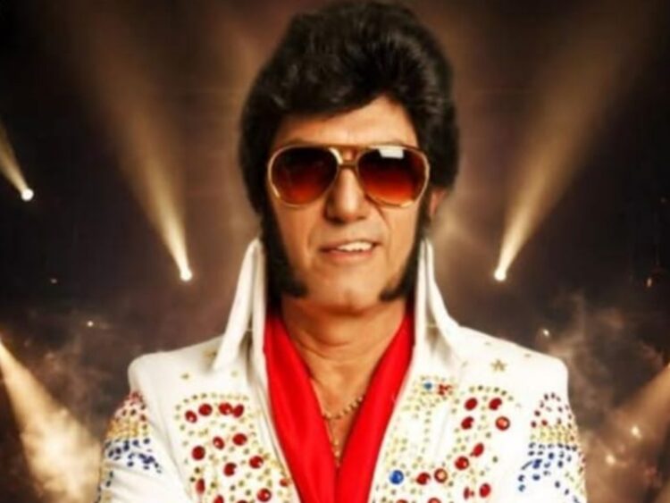 Héctor Ortiz regresa al Metropólitan con un tributo a Elvis Presley. | AMEXI/FOTO: Cortesía