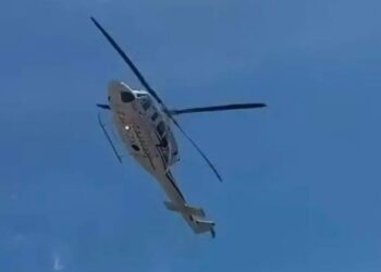 Helicóptero Gobernador