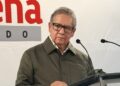 Higinio Martínez presidirá la Mesa Directiva del Senado