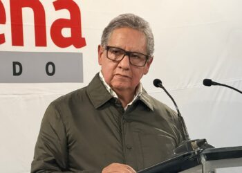 Higinio Martínez, la propuesta de Morena para la Mesa Directiva del Senado