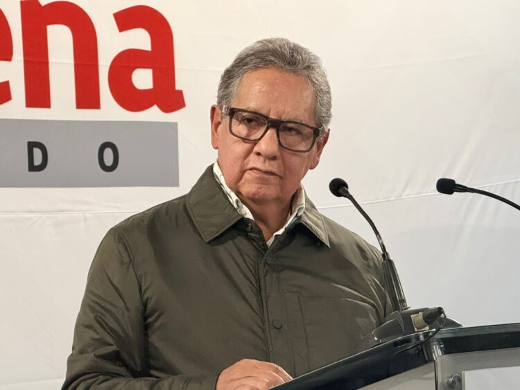 Higinio Martínez presidirá la Mesa Directiva del Senado