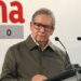 Higinio Martínez presidirá la Mesa Directiva del Senado