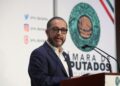 Hugo Eric Flores se va de la Sección Instructora sin resolver desafuero de Alejandro Moreno