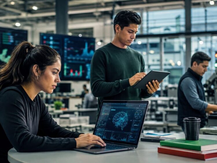 La inteligencia artificial obligará a actualizar habilidades