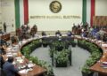 INE acuerda petición de presupuesto para 2027. AMEXI Foto