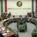 INE acuerda petición de presupuesto para 2027. AMEXI Foto