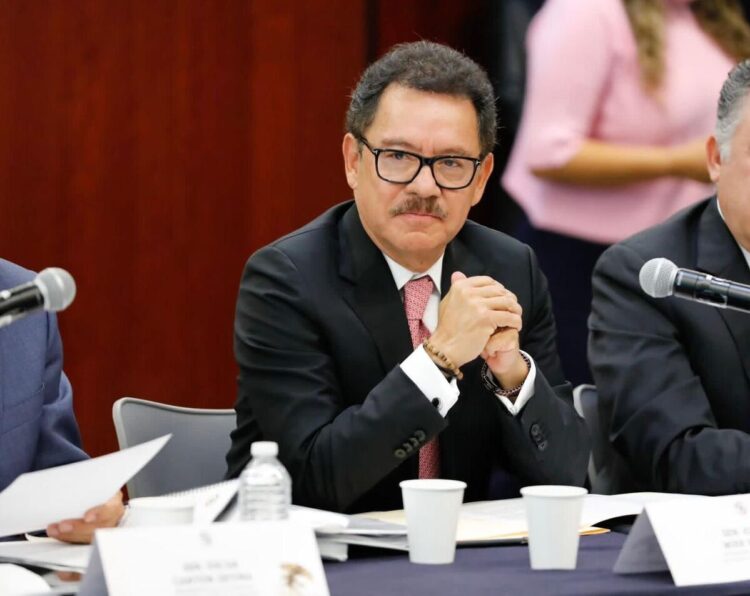 Morena mantiene unidad y construirá consensos para avanzar reformas de Sheinbaum: Mier