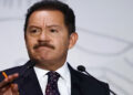 Ignacio Mier, Candidatura de unidad. AMEXI Foto