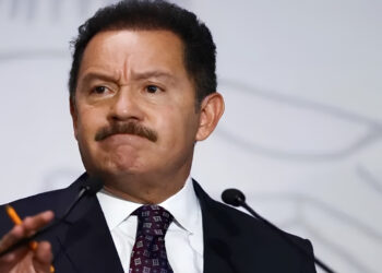 Ignacio Mier, Candidatura de unidad. AMEXI Foto