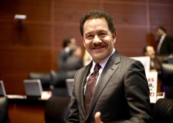 El nuevo presidente del Senado, entre presiones de EU y pleitos entre morenistas (Opinión)