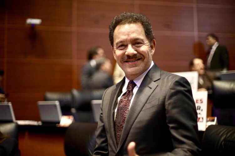 El nuevo presidente del Senado, entre presiones de EU y pleitos entre morenistas (Opinión)