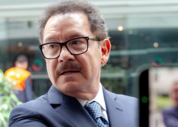 Ignacio Mier. Casos Inzunza y Alito. AMEXI Foto