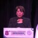 Inaugura Delfina Gómez Congreso Internacional de Seguridad Pública