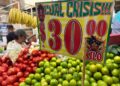 Analistas recortan expectativas de inflación y mejoran el PIB en 2026