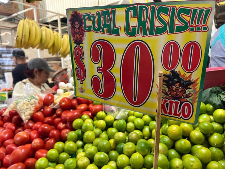 Analistas recortan expectativas de inflación y mejoran el PIB en 2026
