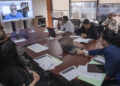 Instalan consejo técnico-científico contra el gusano barrenador. AMEXI/Foto: Secretaría de Agricultura.