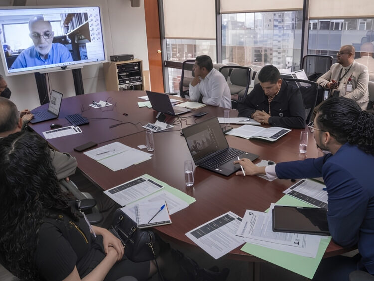 Instalan consejo técnico-científico contra el gusano barrenador. AMEXI/Foto: Secretaría de Agricultura.