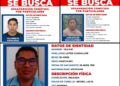 Interpol busca a implicados en la desaparición de Roxana López