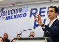 Jorge Romero Herrera. Investigar a Andy López Beltrán. AMEXI Foto