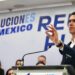 Jorge Romero Herrera. Investigar a Andy López Beltrán. AMEXI Foto