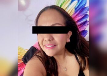 Karla Herrera Castañeda, síndica municipal de Yautepec. AMEXI Foto Especial