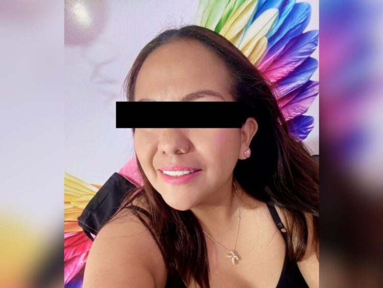 Karla Herrera Castañeda, síndica municipal de Yautepec. AMEXI Foto Especial