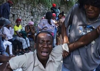 Una agrupación de pandillas mataron 47 personas, 22 de ellas dentro de una iglesia, en la localidad de Kenscoff, en Haití.