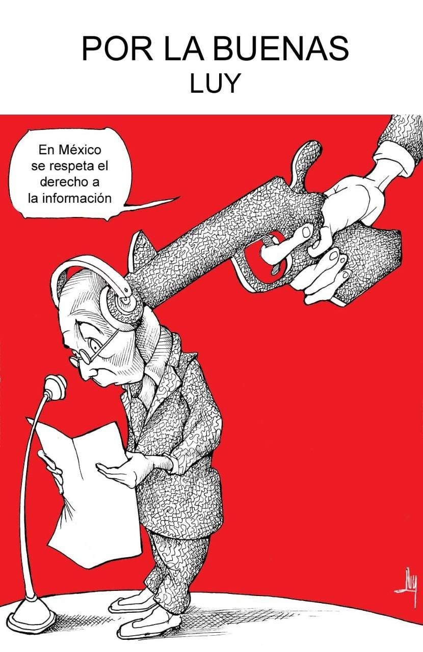 Por las buenas, LUY